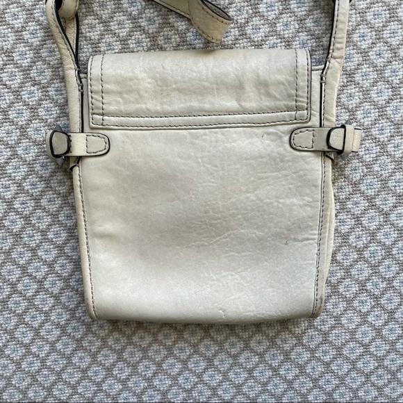 OR YANY genuine leather crossbody purse - Picture 4 of 10